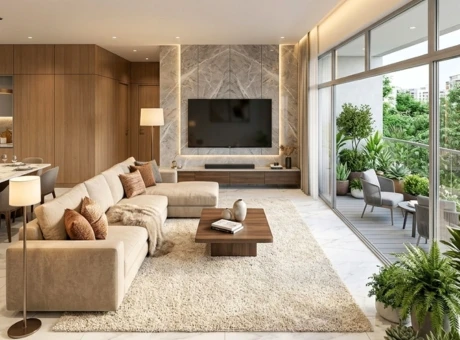 3BHK Flat Rosero Mohali 